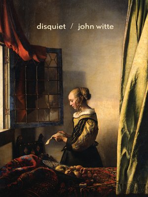 cover image of Disquiet